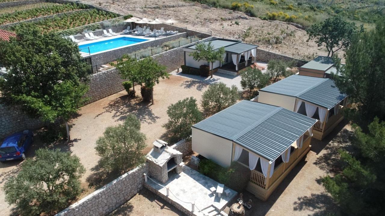 New Adria Mobile Home - Camp Vala オレビック エクステリア 写真