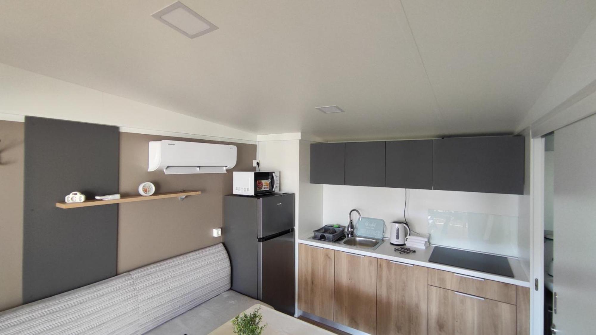 New Adria Mobile Home - Camp Vala オレビック 部屋 写真