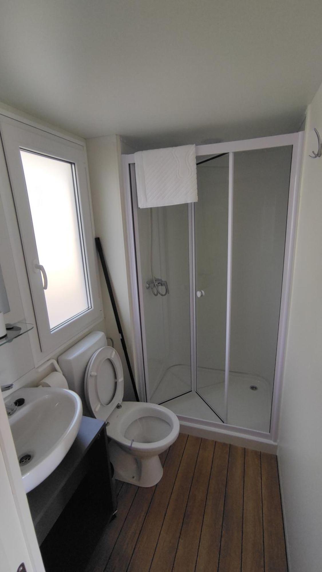 New Adria Mobile Home - Camp Vala オレビック 部屋 写真