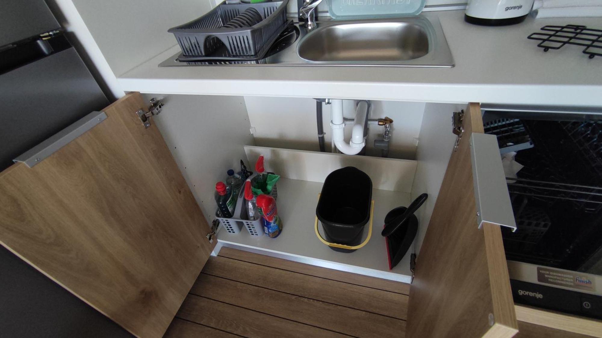 New Adria Mobile Home - Camp Vala オレビック 部屋 写真